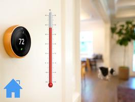 Thermometre de temperature capture d'écran 1
