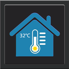 Thermometer Room Temperature icono