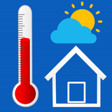 oda sıcaklığı ölçen termometre