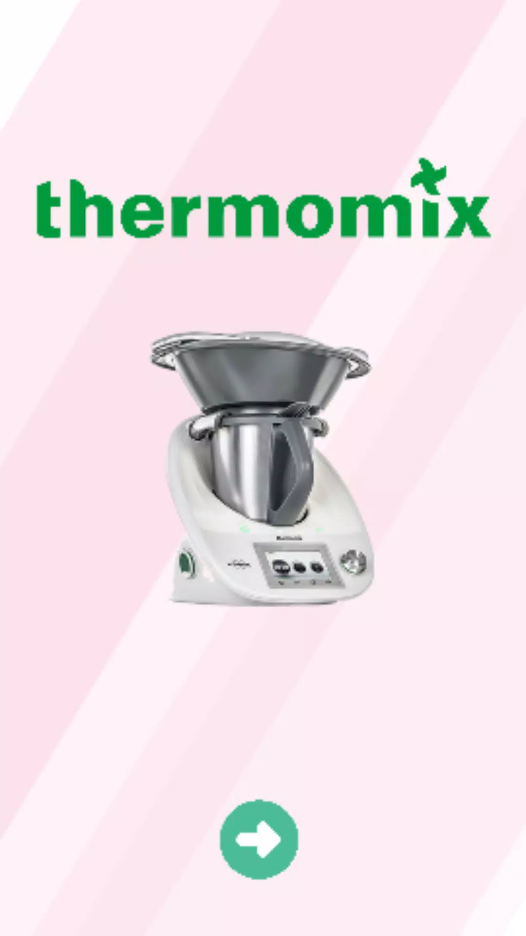 Thermomix recipes APK pour Android Télécharger