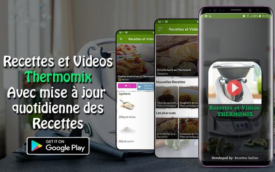 Recettes Thermomix For Android Apk Download