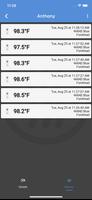ThermoWorks Health imagem de tela 1