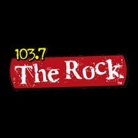 The Rock 103.7 Live Radio Poster