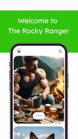 The Rocky Ranger plakat
