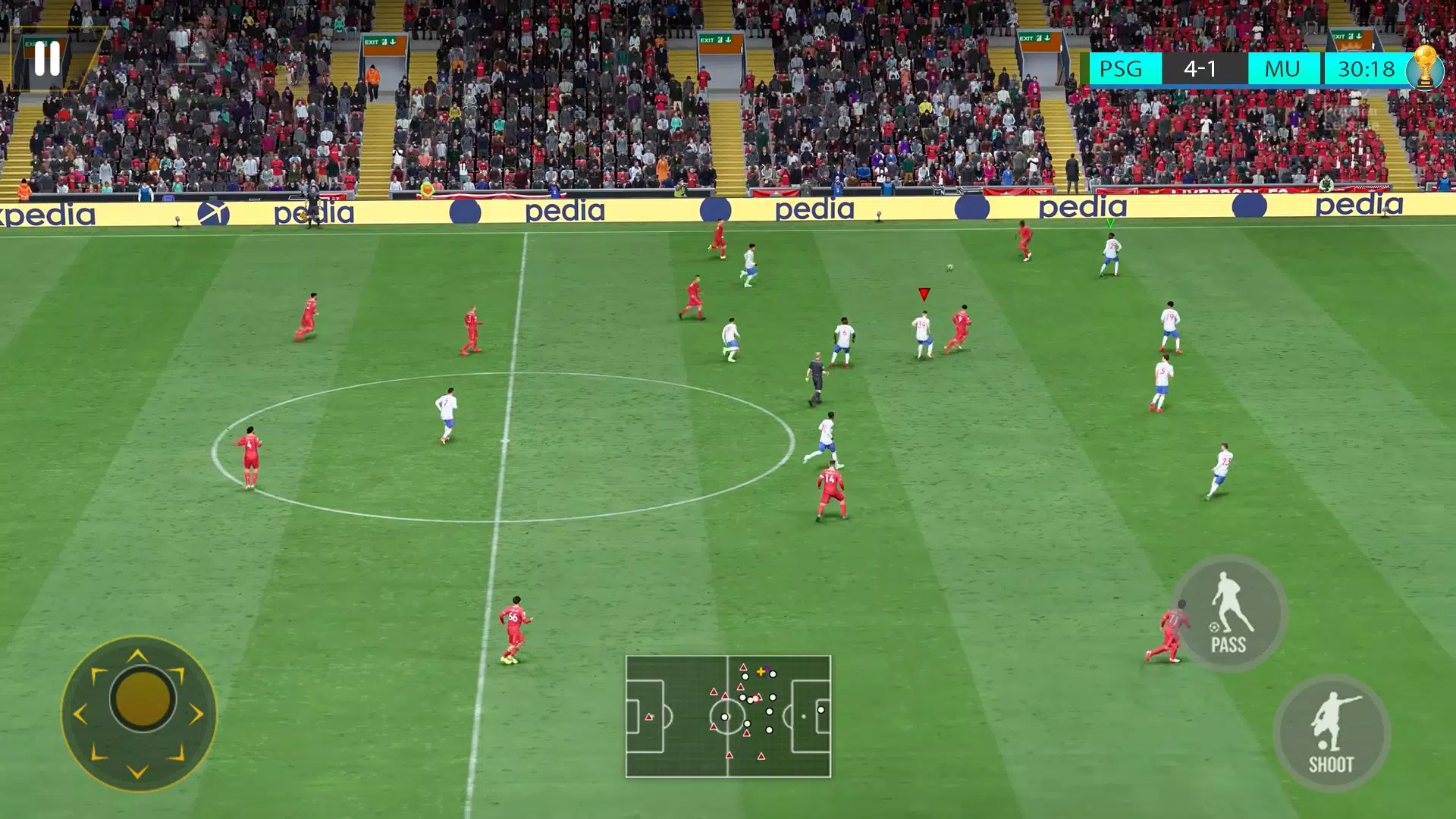 FIFA 18 MOD FIFA 23 OFFLINE COM TIMES EUROPEUS ATUALIZADO!!! 