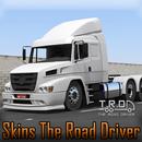 Skins The Road Driver APK