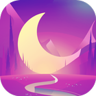 Calmy - Meditate, Sleep, Relax 图标