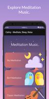 Calmy - Meditate, Sleep, Relax ảnh chụp màn hình 1