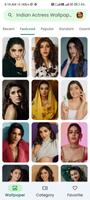 Indian Actress Wallpapers captura de pantalla 1