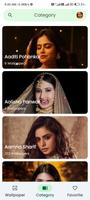 Indian Actress Wallpapers スクリーンショット 3