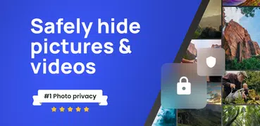 Vaulty : Hide Pictures Videos