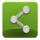 Share Apps 圖標