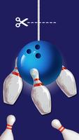 Cut Rope Bowling poster