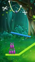 Cut Rope Bowling screenshot 1