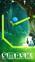 Cut Rope Bowling screenshot 2