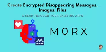M0rx - Encrypted Disappearing 