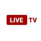 Live Tv ícone