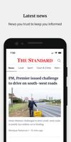 The Standard 海報