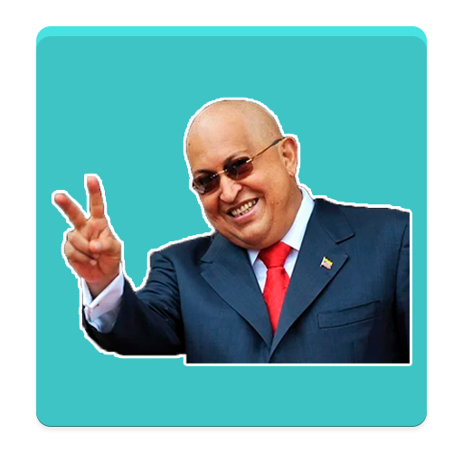 Chavez and Venezuela stickers for WhatsApp