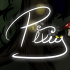 Pixiy - A pixie game ikona
