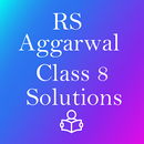 RS Aggarwal Class 8 Solution APK