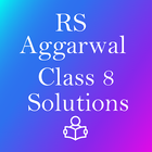 RS Aggarwal Class 8 Solution icon