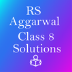 RS Aggarwal Class 8 Solution 圖標 RS Aggarwal Class 8 Solution 圖標