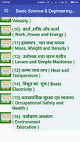 Railway Basic Science & Engineering Drawing capture d'écran 1