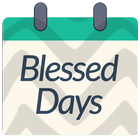 Blessed Days 圖標