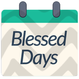 Blessed Days icône