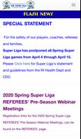 The Super Liga 스크린샷 1