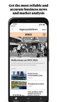 Superyacht News syot layar 1