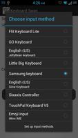 Keyboard Swap ảnh chụp màn hình 3