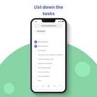 WriteIt Down Todo List Manager ảnh chụp màn hình 1