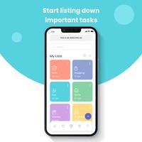 WriteIt Down Todo List Manager ảnh chụp màn hình 3
