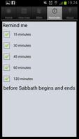 The Sabbath screenshot 3