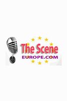 The Scene Europe Radio Affiche