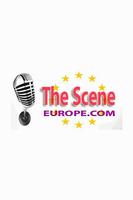 The Scene Europe Radio plakat