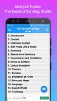 The Second Coming: Guide captura de pantalla 1