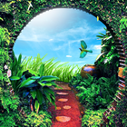 El Jardín Secreto icono