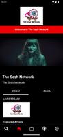 The Sesh Network Plakat