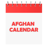 Afghan Calendar icône