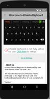 Khaista Pashto & Dari Keyboard 海报