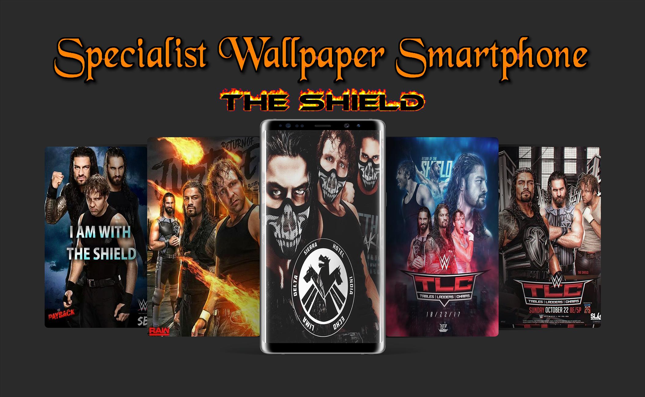 The Shield Wallpaper 2019 4k Hd Top Shield For Android Apk Download