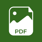 Image to PDF biểu tượng