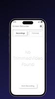 Screen Recorder پوسٹر