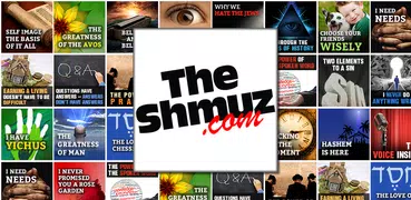 Shmuz App