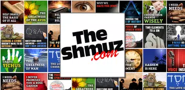 The Shmuz app