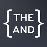 {THE AND} أيقونة
