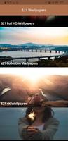 S21 Wallpapers ảnh chụp màn hình 1